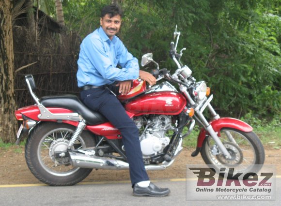 2007 Bajaj Avenger 180 DTS-i photo